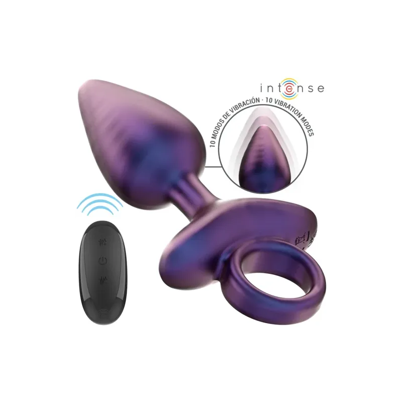 D-242065 INTENSE ANAL TOYS