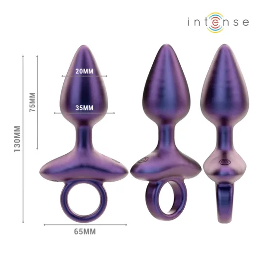 D-242065 INTENSE ANAL TOYS