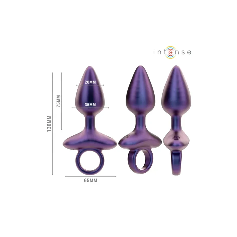 D-242065 INTENSE ANAL TOYS