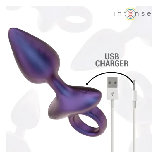 D-242065 INTENSE ANAL TOYS