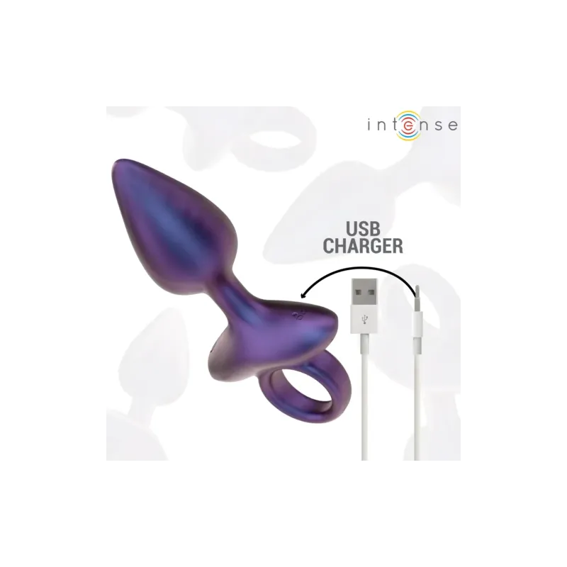 D-242065 INTENSE ANAL TOYS