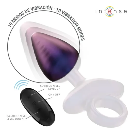 D-242065 INTENSE ANAL TOYS