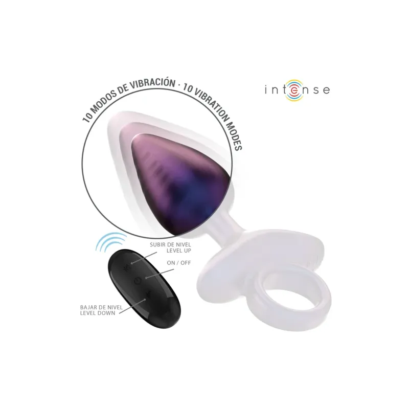 D-242065 INTENSE ANAL TOYS