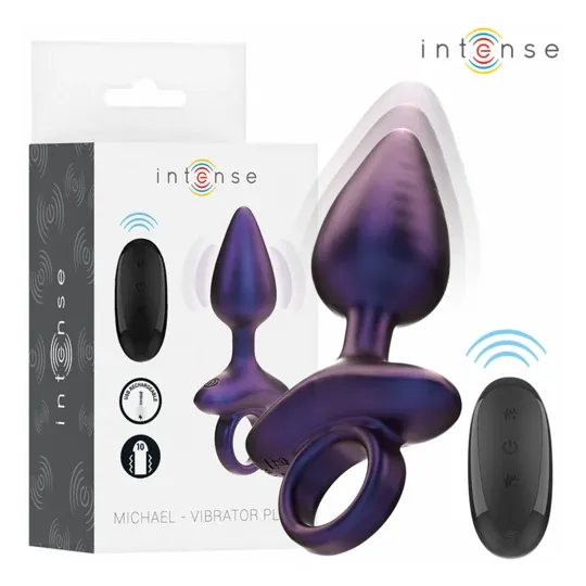 D-242065 INTENSE ANAL TOYS