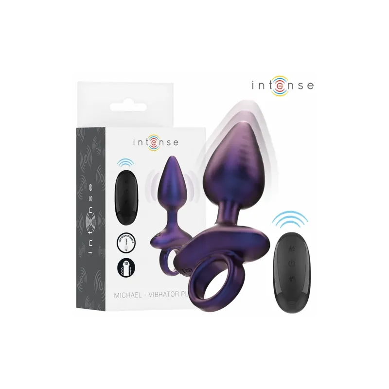 D-242065 INTENSE ANAL TOYS