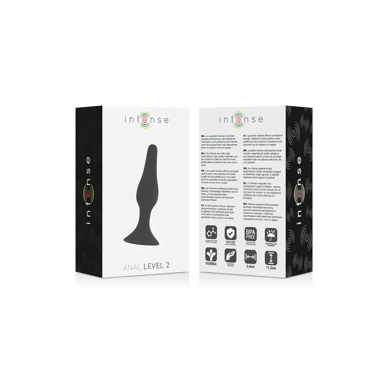 D-216043 INTENSE ANAL TOYS