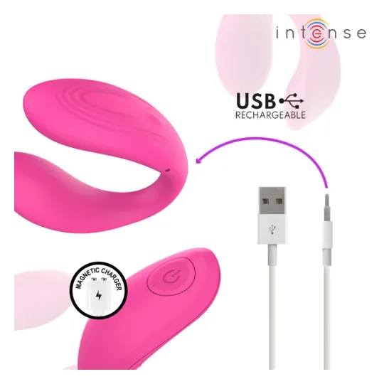 D-245691 INTENSE REMOTE CONTROL