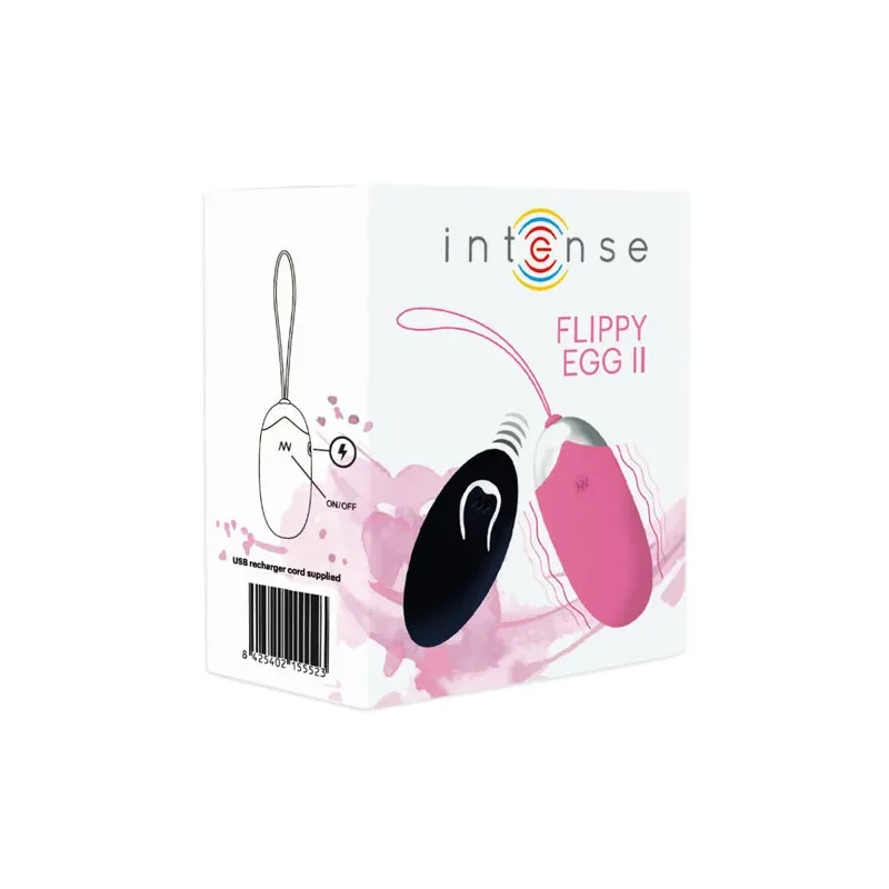 D-212761 INTENSE REMOTE CONTROL