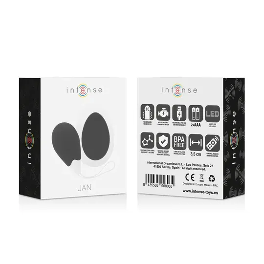 D-221061 INTENSE REMOTE CONTROL