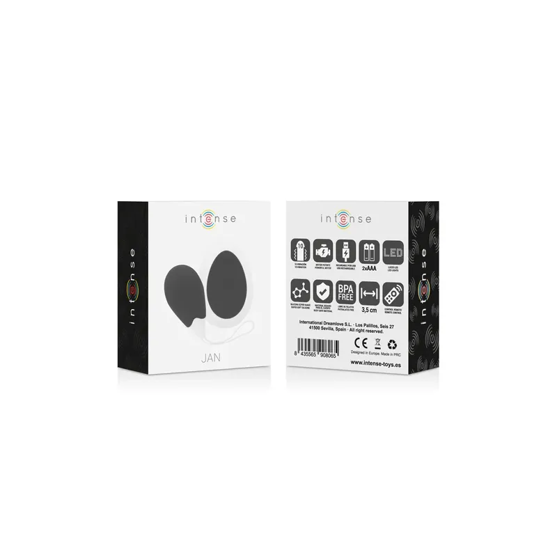 D-221061 INTENSE REMOTE CONTROL