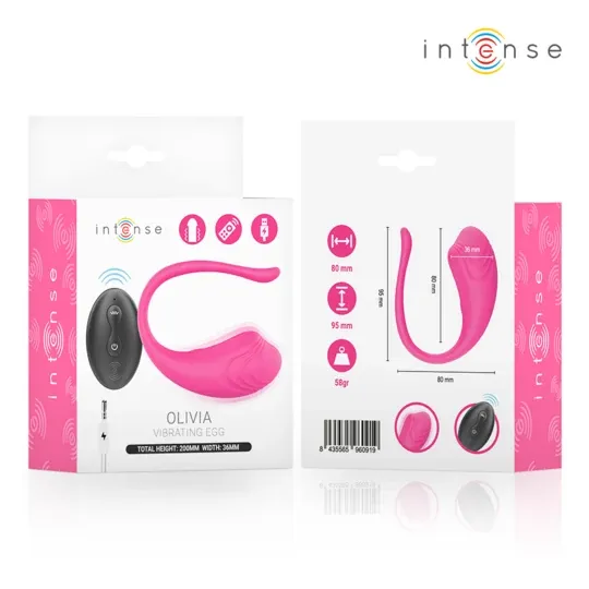 D-245385 INTENSE REMOTE CONTROL