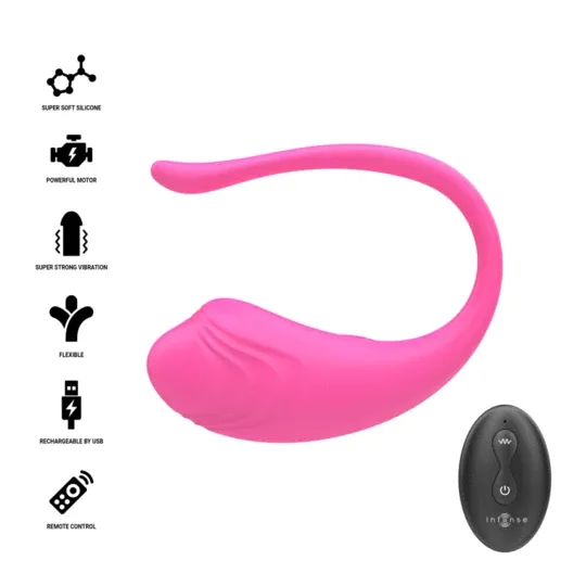 D-245385 INTENSE REMOTE CONTROL