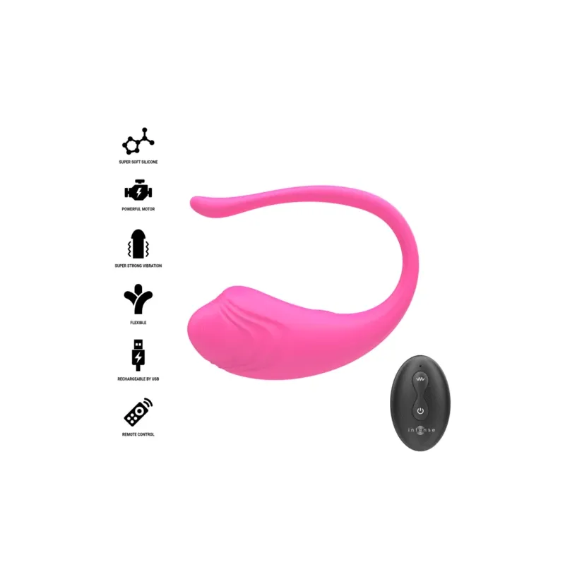 D-245385 INTENSE REMOTE CONTROL
