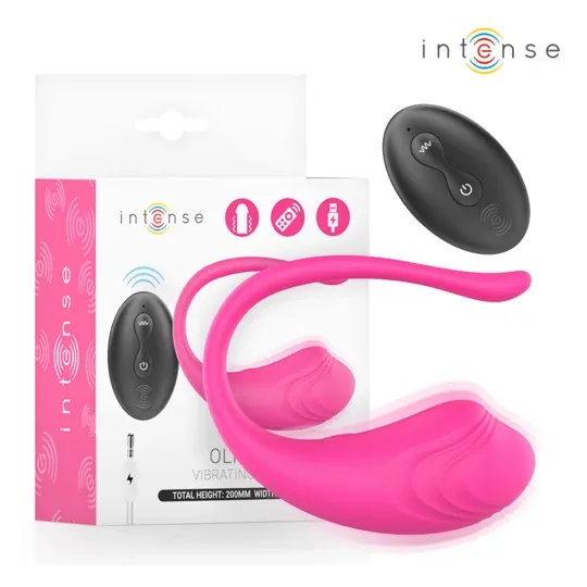 D-245385 INTENSE REMOTE CONTROL