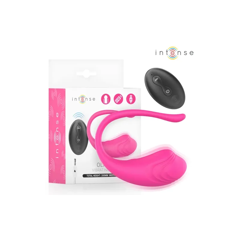 D-245385 INTENSE REMOTE CONTROL