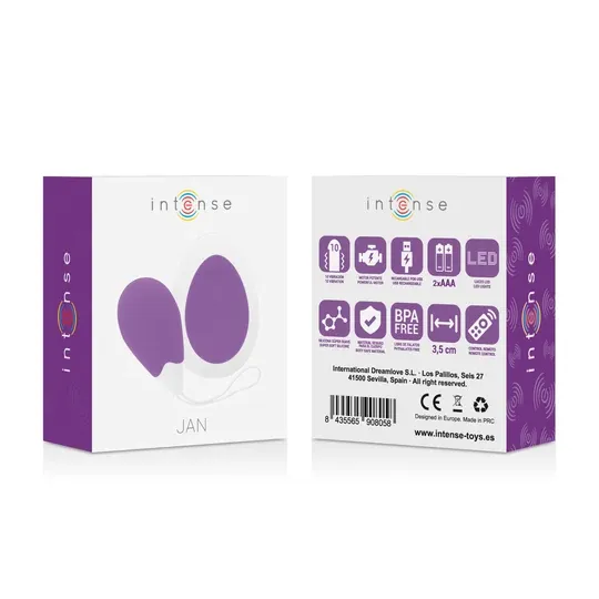 D-221059 INTENSE REMOTE CONTROL
