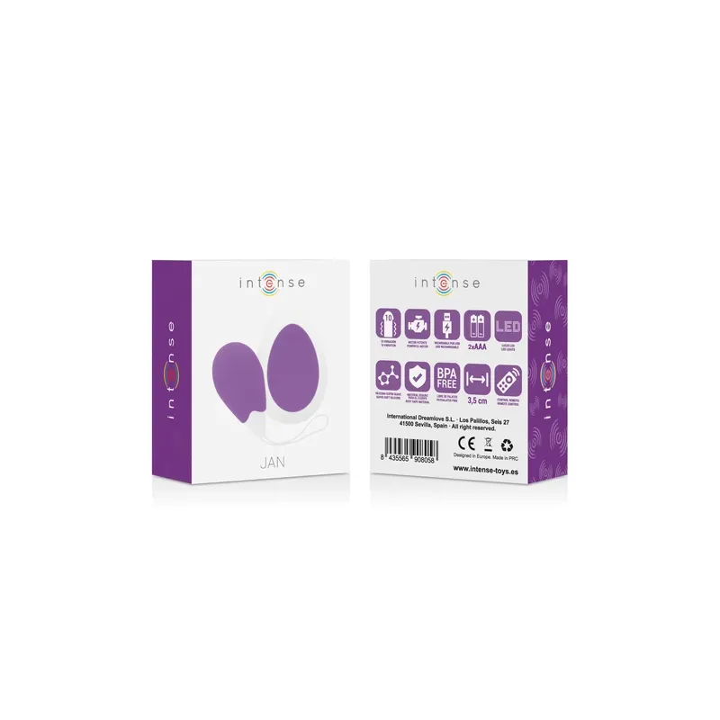 D-221059 INTENSE REMOTE CONTROL
