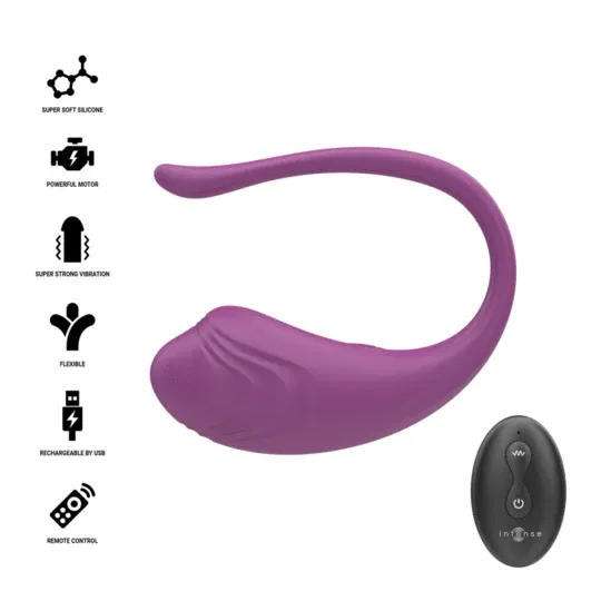 D-245386 INTENSE REMOTE CONTROL
