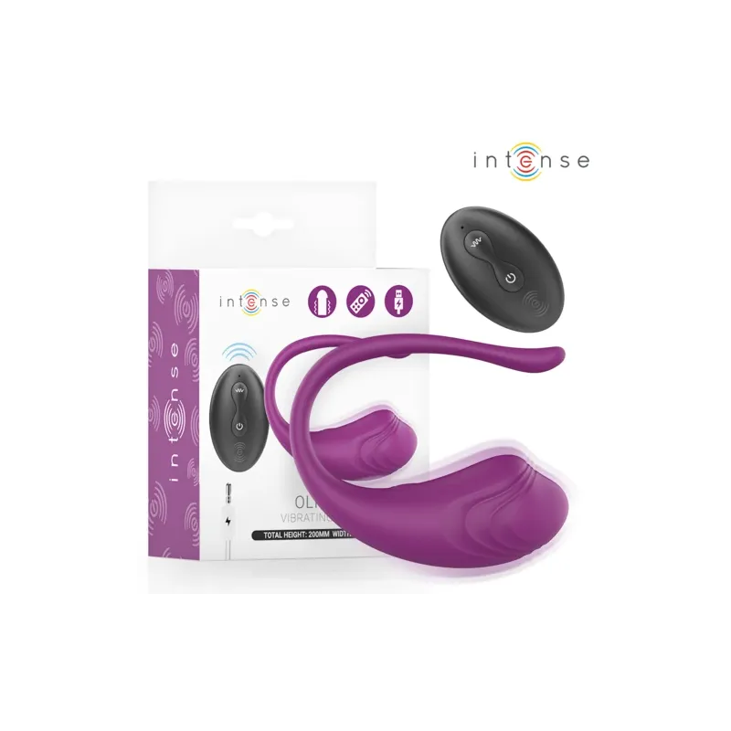D-245386 INTENSE REMOTE CONTROL
