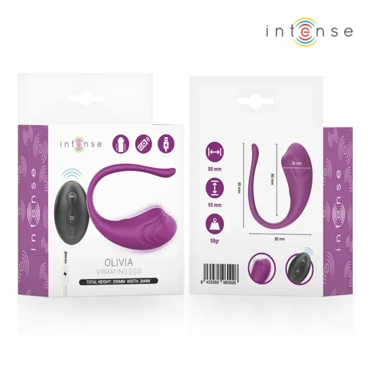 D-245386 INTENSE REMOTE CONTROL