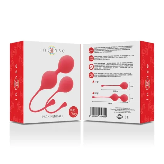 D-234383 INTENSE HEALTH & FUN