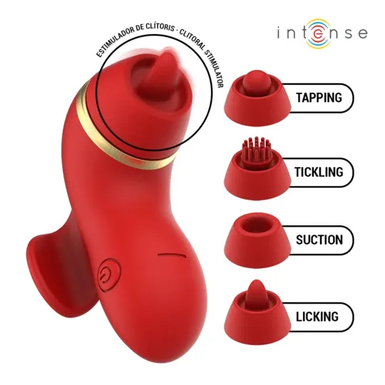D-245127 INTENSE HIGH TECH