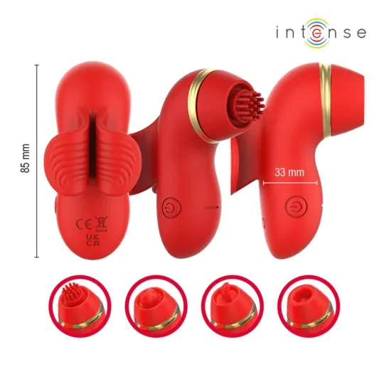 D-245127 INTENSE HIGH TECH