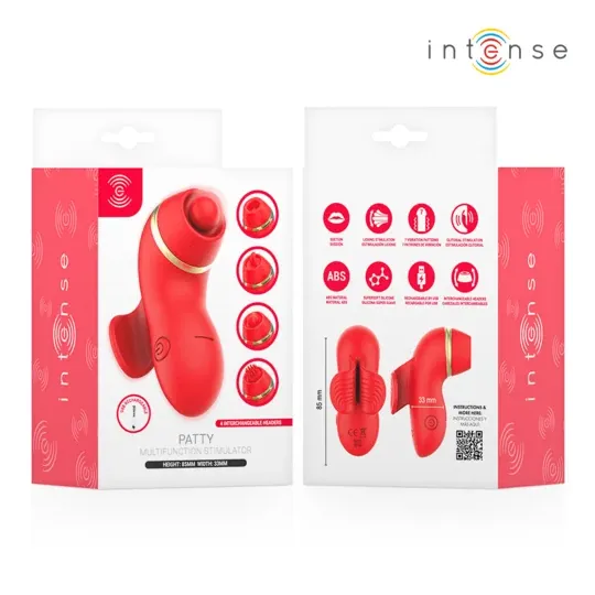 D-245127 INTENSE HIGH TECH