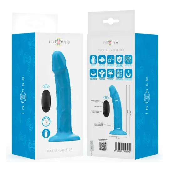 D-244456 INTENSE REMOTE CONTROL