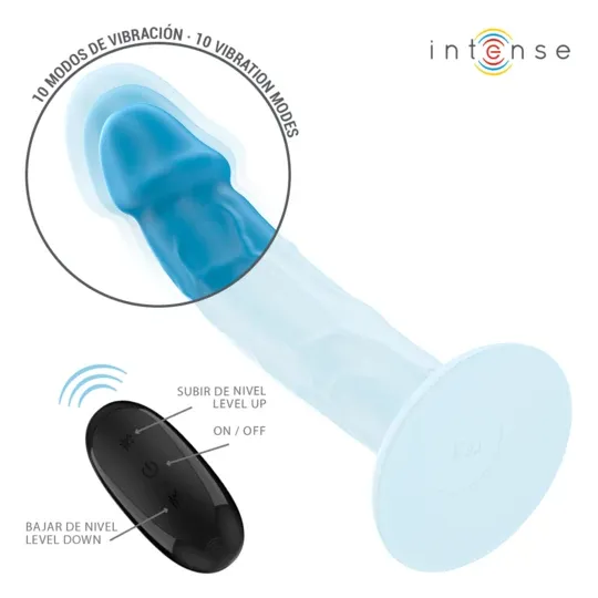 D-244456 INTENSE REMOTE CONTROL