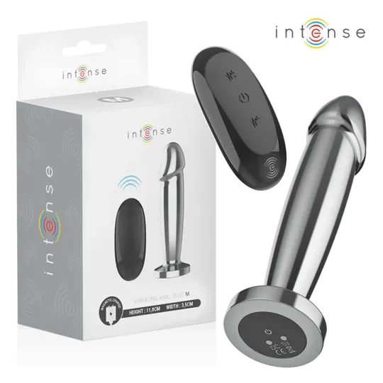 D-243391 INTENSE ANAL TOYS