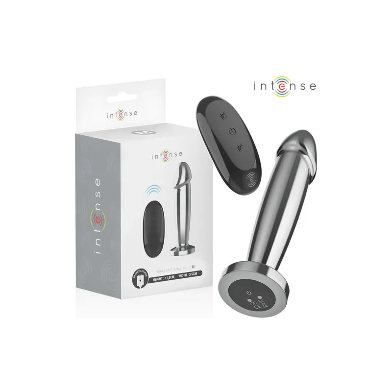 D-243391 INTENSE ANAL TOYS
