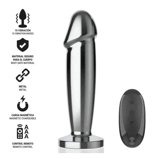 D-243391 INTENSE ANAL TOYS