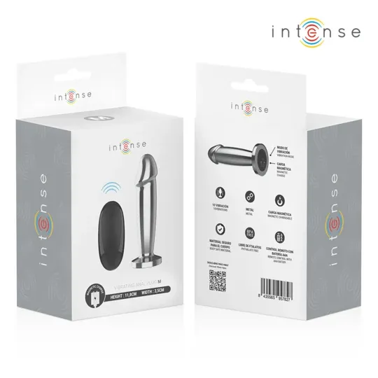 D-243391 INTENSE ANAL TOYS