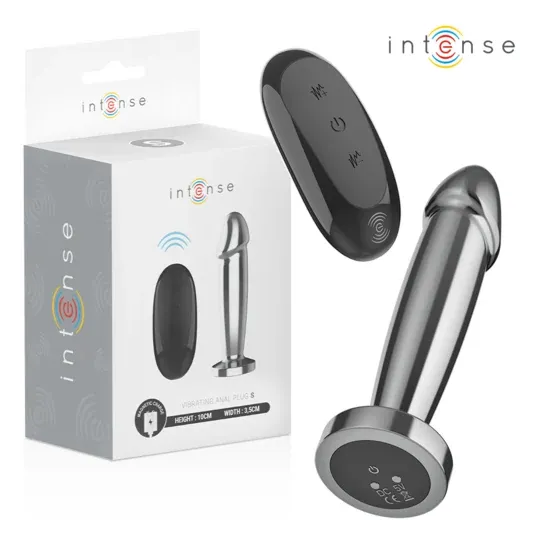 D-243390 INTENSE ANAL TOYS