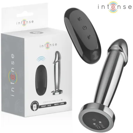 D-243390 INTENSE ANAL TOYS