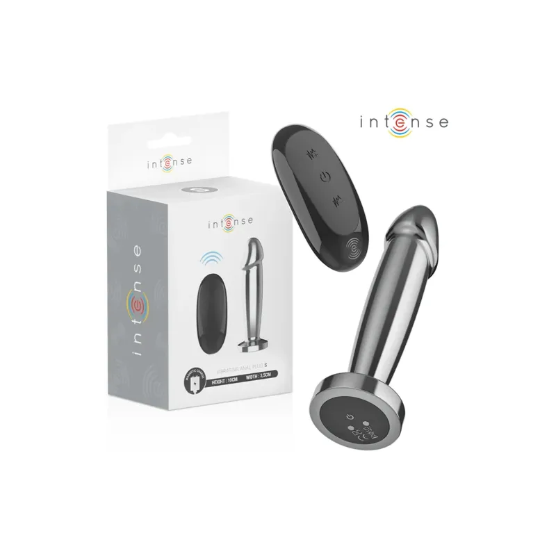 D-243390 INTENSE ANAL TOYS