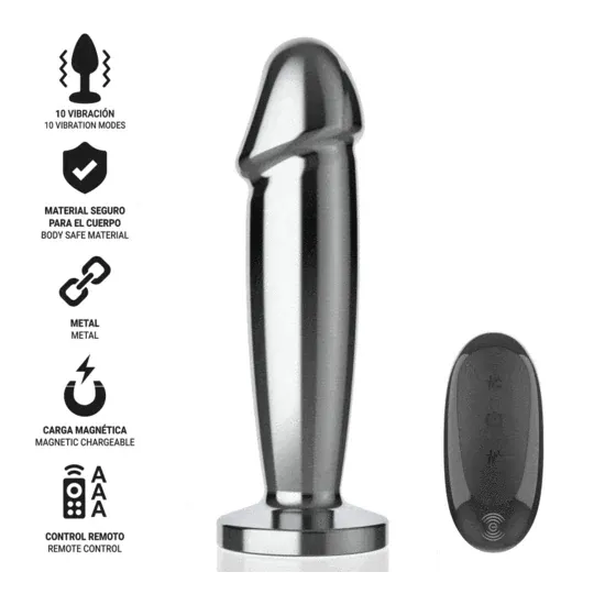 D-243390 INTENSE ANAL TOYS