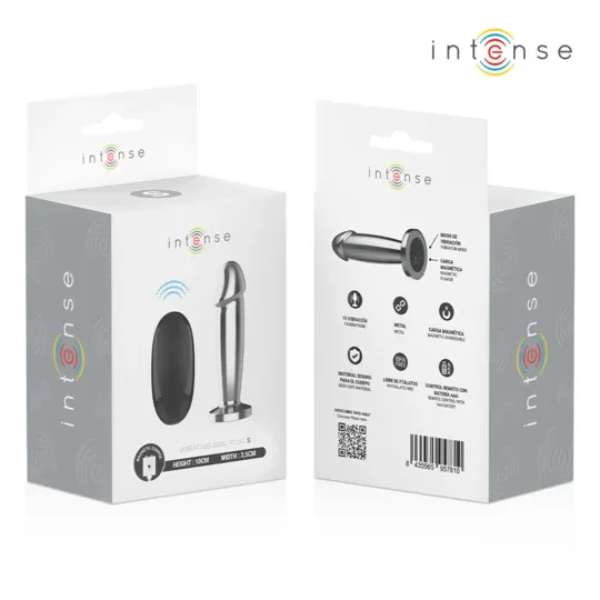 D-243390 INTENSE ANAL TOYS