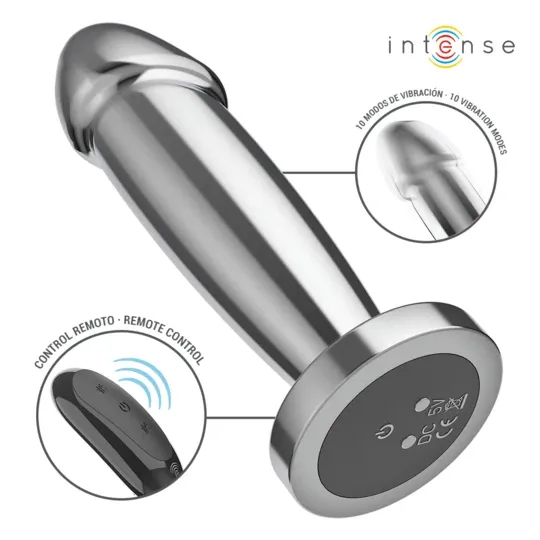 D-243390 INTENSE ANAL TOYS