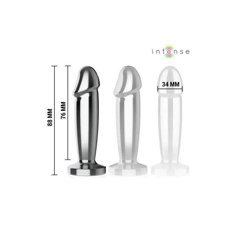 D-243390 INTENSE ANAL TOYS