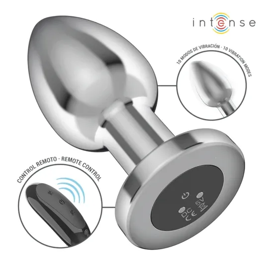 D-243389 INTENSE ANAL TOYS