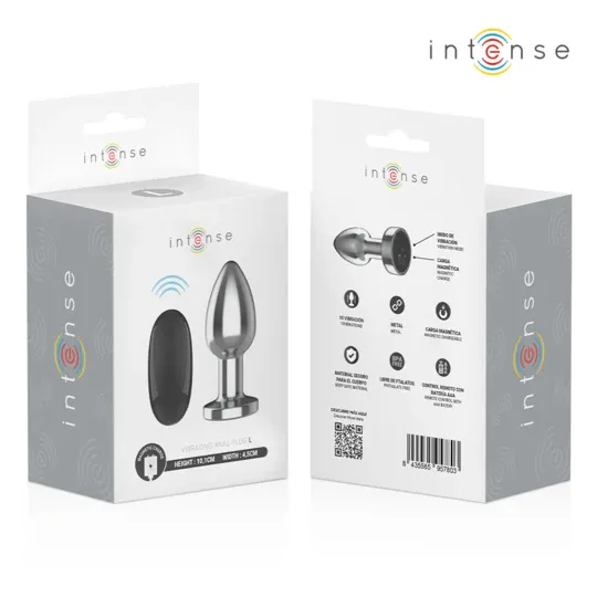 D-243389 INTENSE ANAL TOYS