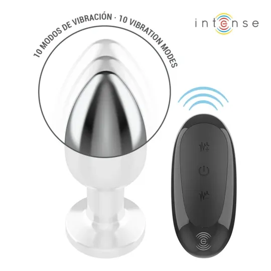 D-243389 INTENSE ANAL TOYS