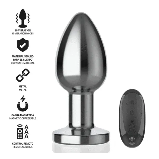 D-243389 INTENSE ANAL TOYS