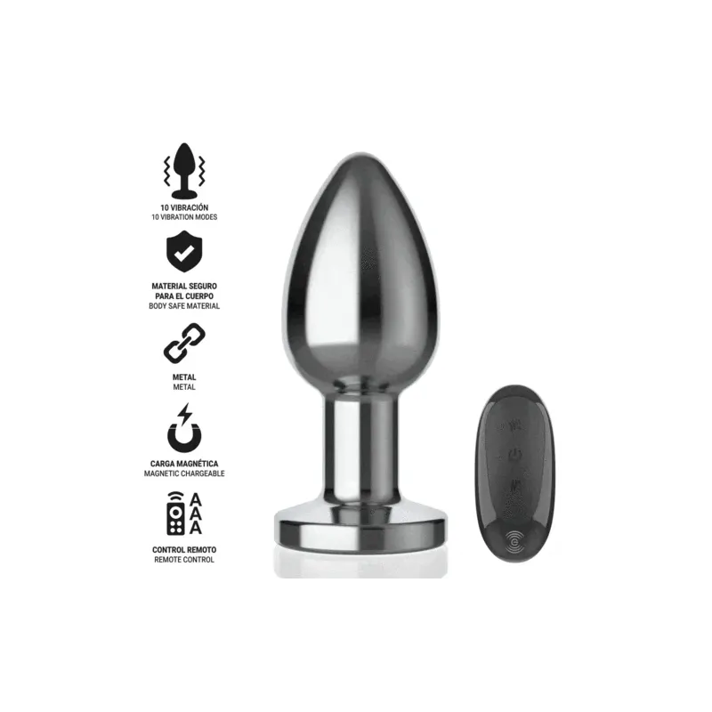 D-243389 INTENSE ANAL TOYS