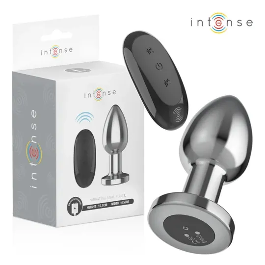 D-243389 INTENSE ANAL TOYS