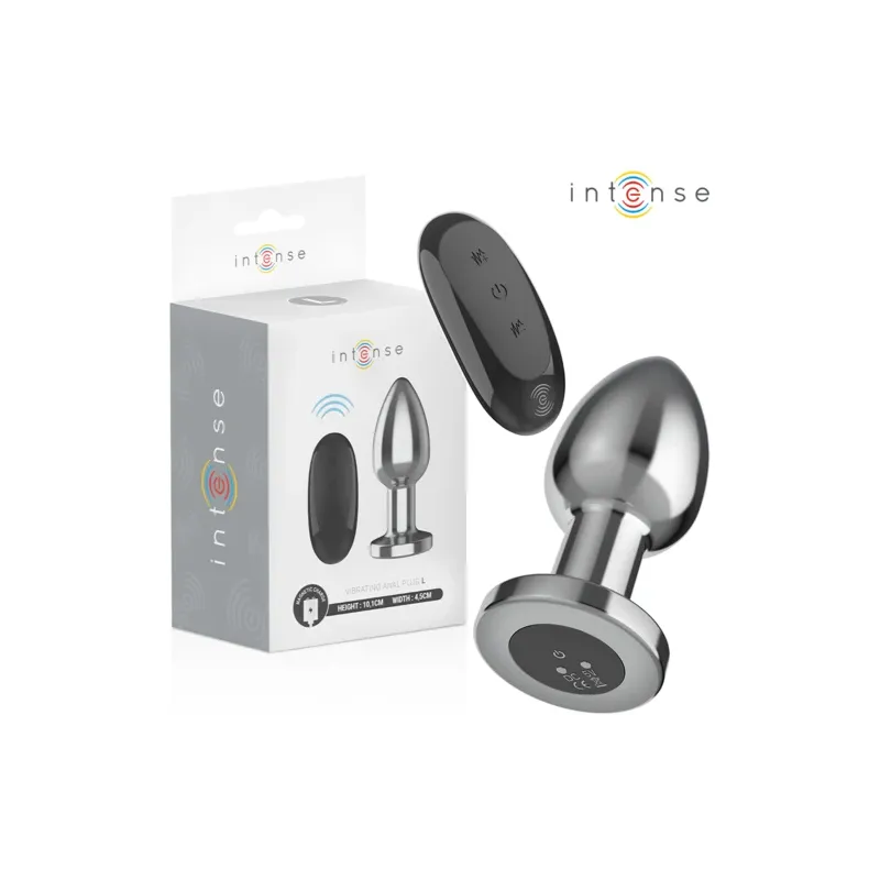 D-243389 INTENSE ANAL TOYS