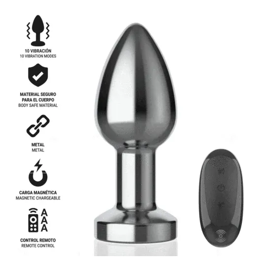 D-243388 INTENSE ANAL TOYS