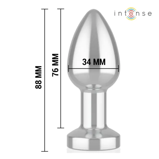 D-243388 INTENSE ANAL TOYS